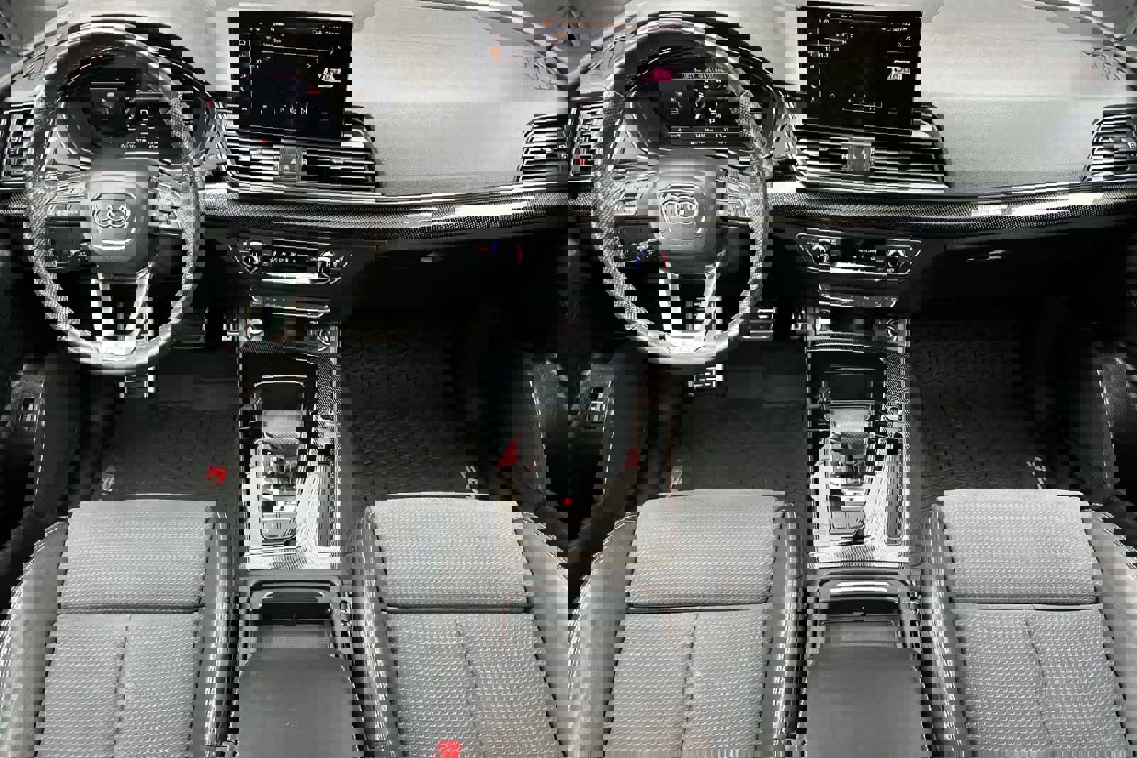 Used 2022 Audi SQ5 Premium Plus image 3