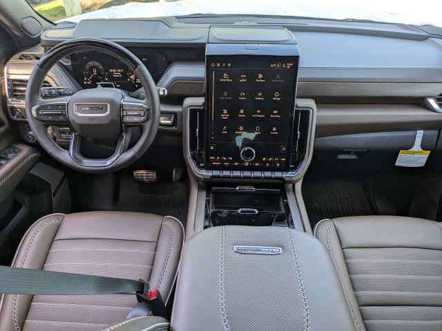 New 2027 GMC Yukon Denali Ultimate AWD/4WD image 21