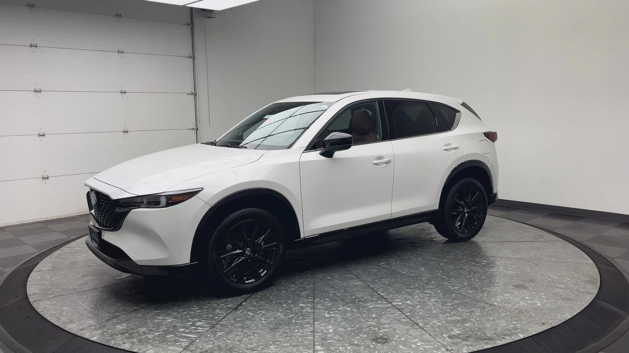 Used 2024 MAZDA CX-5 Carbon Edition AWD/4WD image 35