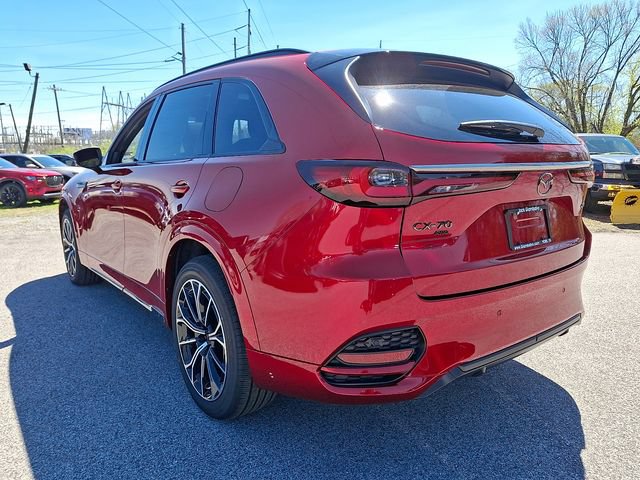 New 2026 MAZDA CX-70 3.3 Turbo S w/ Premium Package AWD/4WD video 3