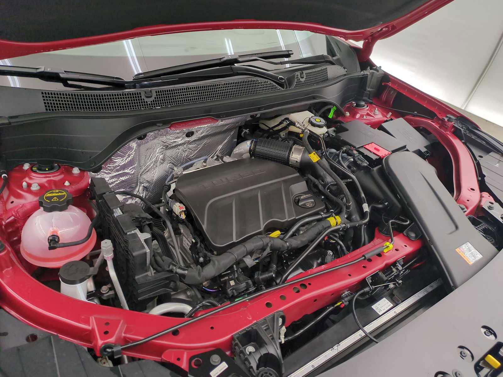 New 2026 Chevrolet Trax LT w/ Driver Confidence Package image 13