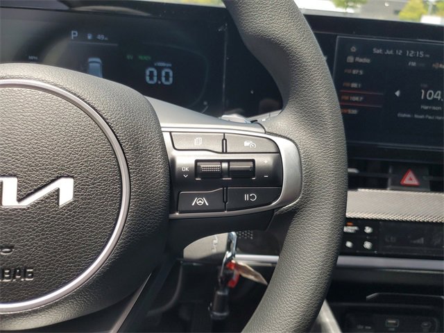 New 2025 Kia Sportage LX image 19