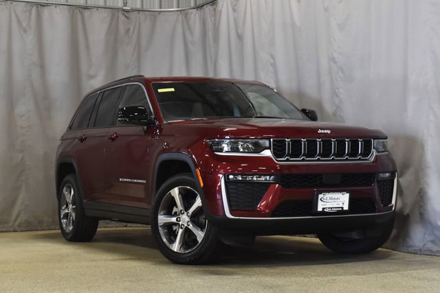 New 2026 Jeep Grand Cherokee Limited AWD/4WD image 1