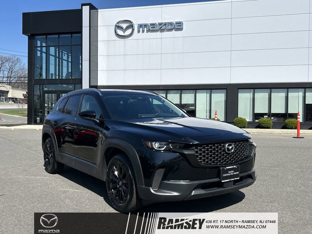 Certified 2025 MAZDA CX-50 AWD 2.5 S w/ Select Package