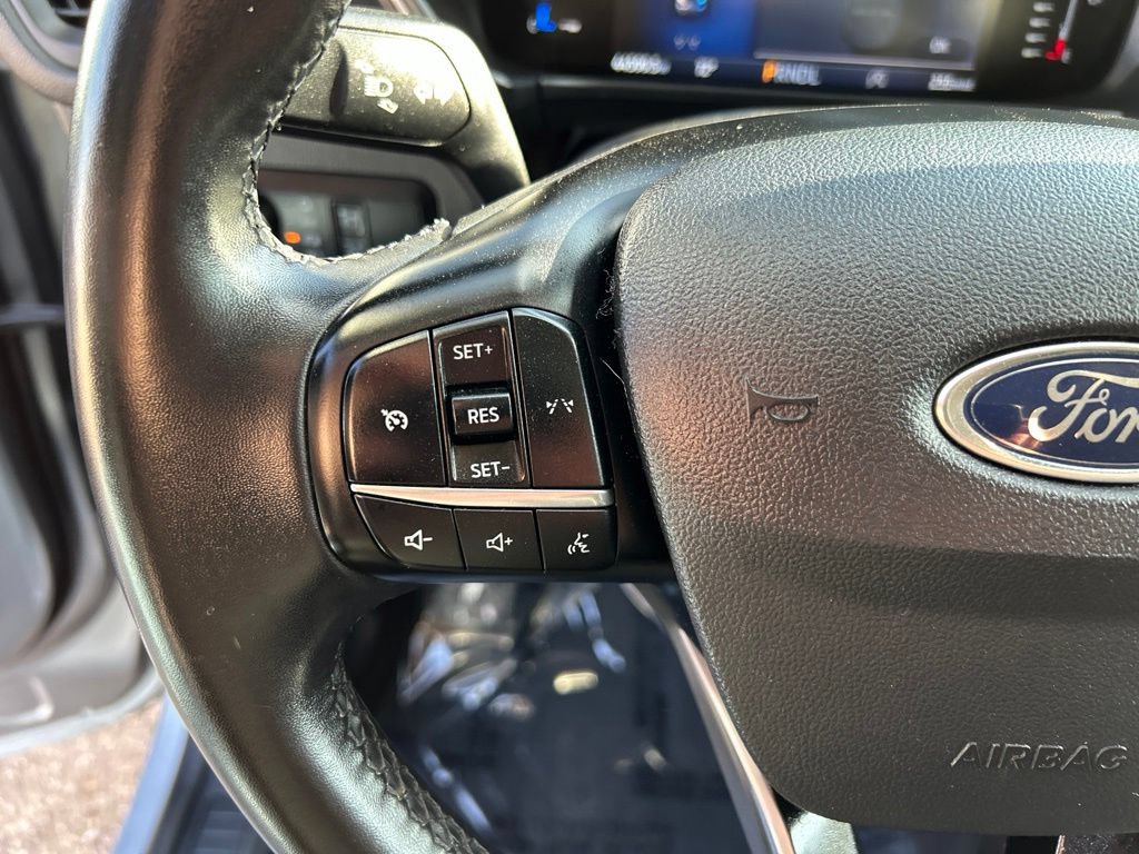 Used 2024 Ford Escape Active FWD image 17