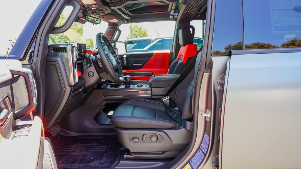 New 2026 GMC Hummer EV 3X w/ Carbon Fiber Edition Package AWD/4WD image 12