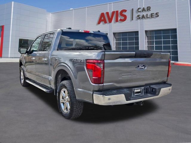 Used 2025 Ford F150 XLT w/ Equipment Group 301A Standard image 10