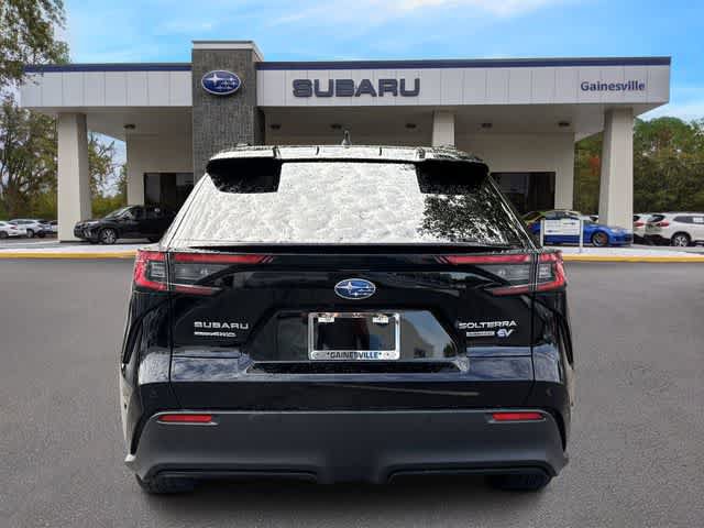 Certified 2025 Subaru Solterra w/ Limited Convenience Package AWD/4WD image 5