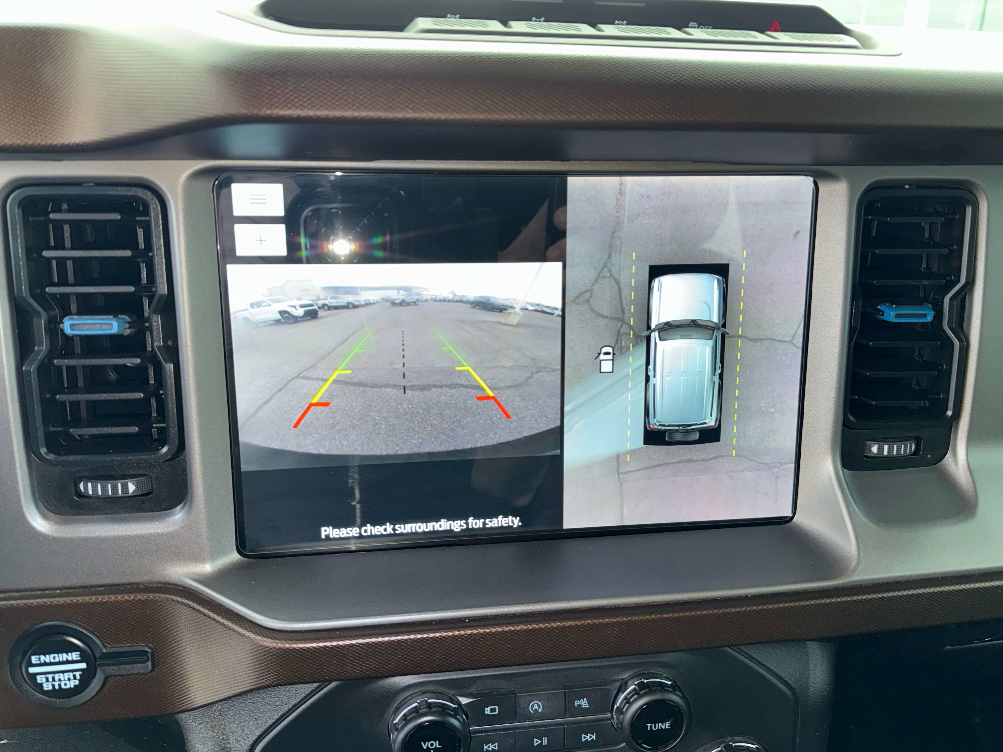 Used 2023 Ford Bronco Outer Banks w/ Sasquatch Package image 22