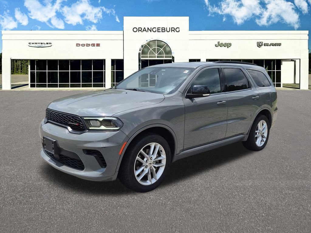 Used 2024 Dodge Durango GT AWD/4WD image 5