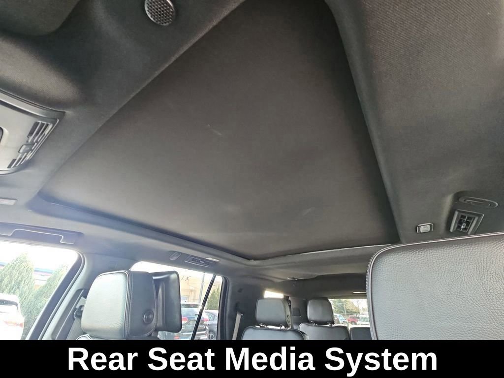 Used 2021 GMC Yukon Denali w/ Denali Ultimate Package image 10