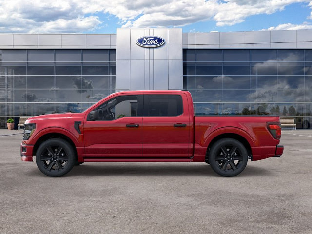 New 2026 Ford F150 STX w/ F-150 LOBO Package AWD/4WD image 3