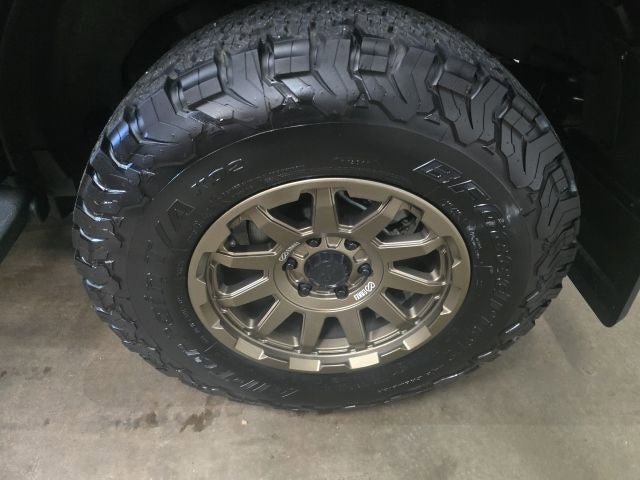 Certified 2024 Ford Bronco Badlands AWD/4WD image 21