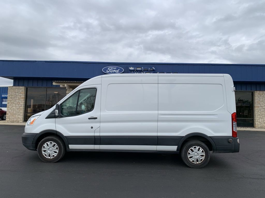 Used 2019 Ford Transit 250 148 Medium Roof image 6