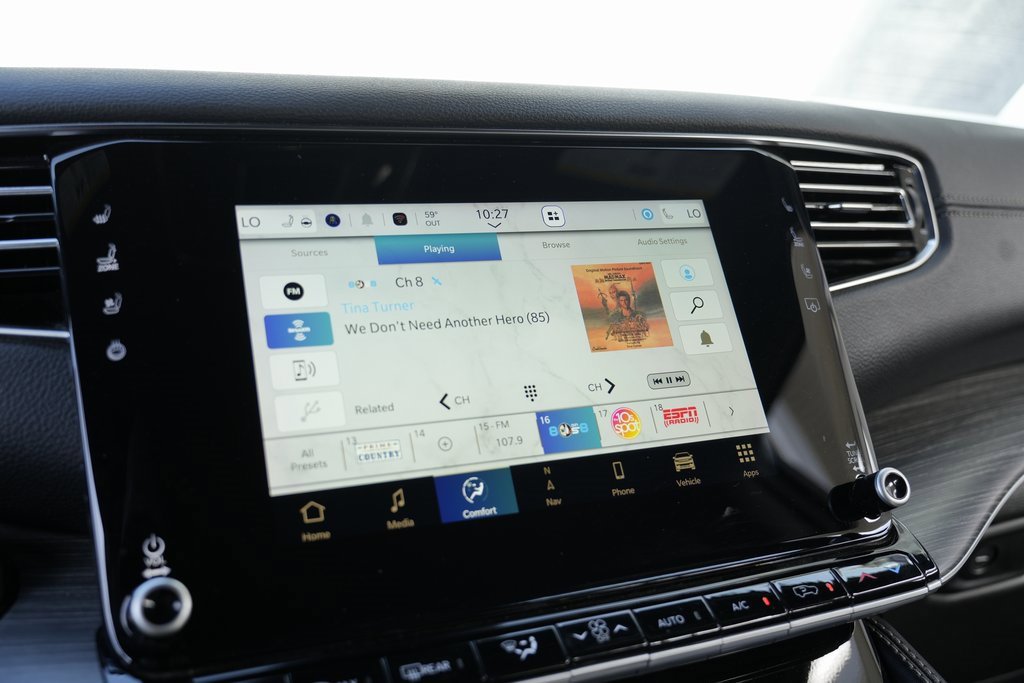 Used 2023 Jeep Wagoneer L Series II image 55