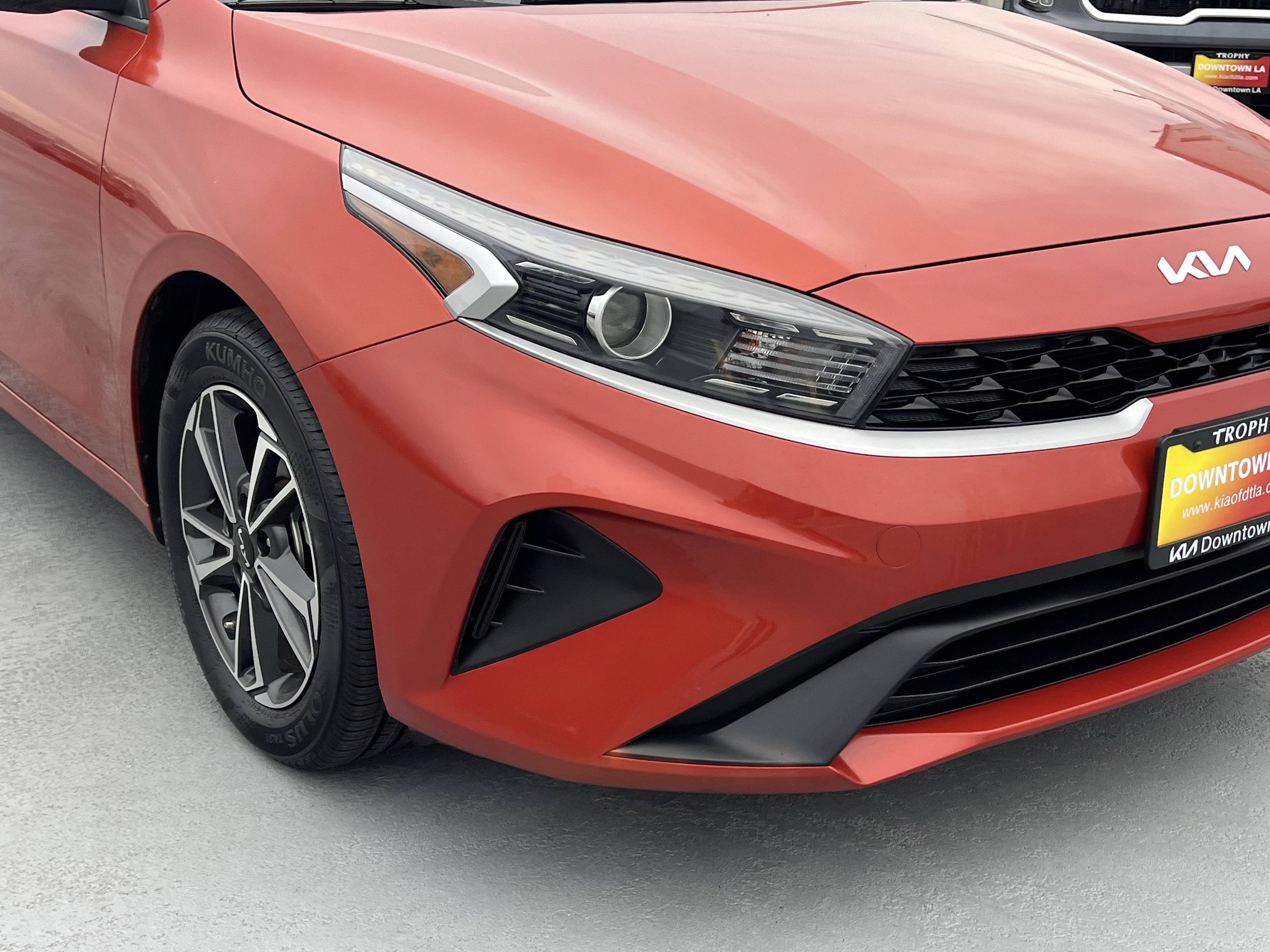 Used 2023 Kia Forte LXS image 10