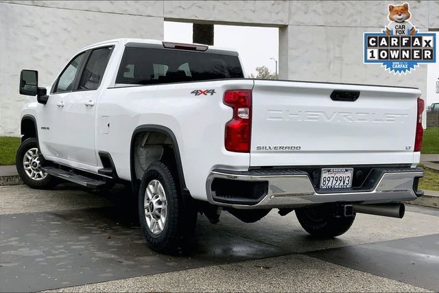 Used 2024 Chevrolet Silverado 2500 LT image 12