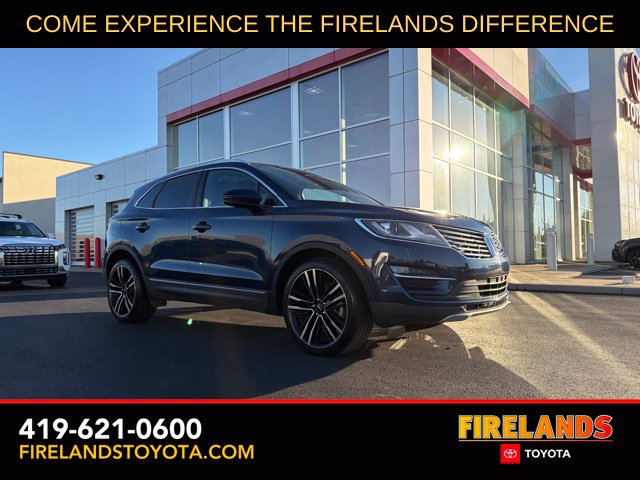 Used 2017 Lincoln MKC Reserve w/ Lincoln MKC Climate Package