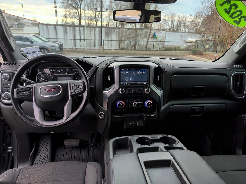 Used 2021 GMC Sierra 1500 Elevation image 10