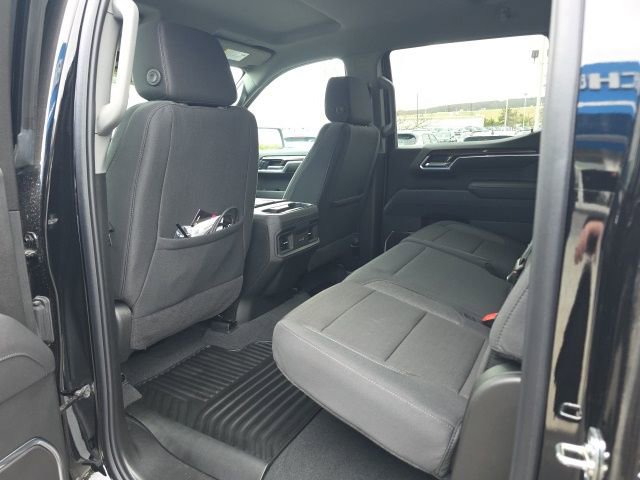 New 2025 Chevrolet Silverado 1500 RST w/ Convenience Package II image 27