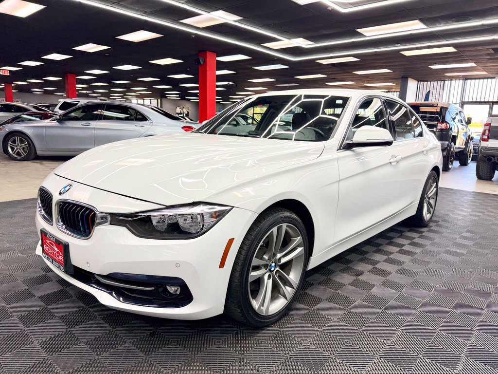 Used 2017 BMW 330i Sedan RWD image 7