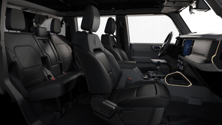 New 2025 Ford Bronco Badlands AWD/4WD image 39