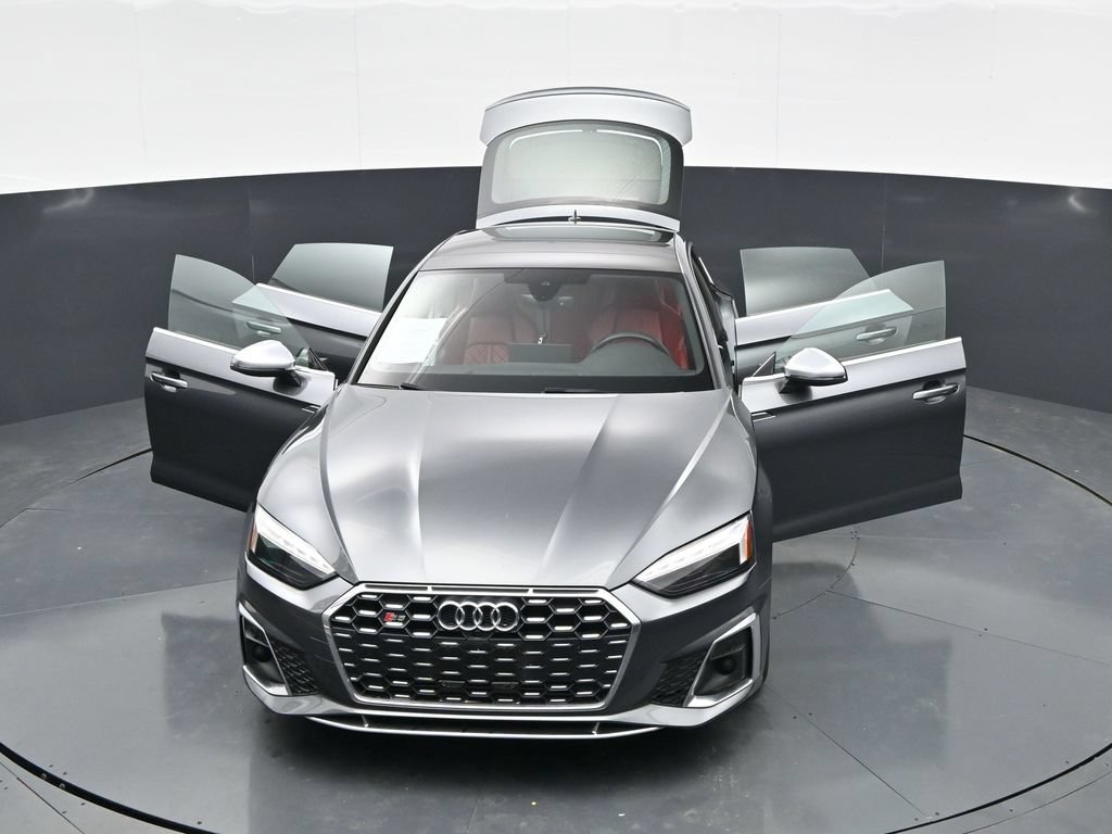Used 2023 Audi S5 Premium Plus AWD/4WD image 55