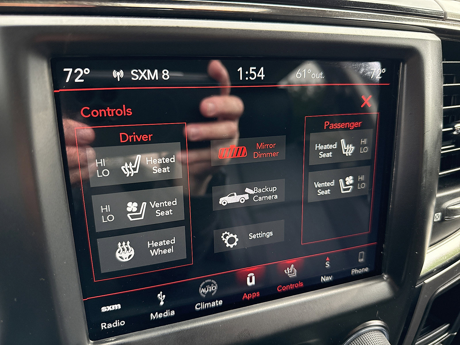 Used 2018 RAM 2500 Laramie w/ Sport Appearance Group image 65