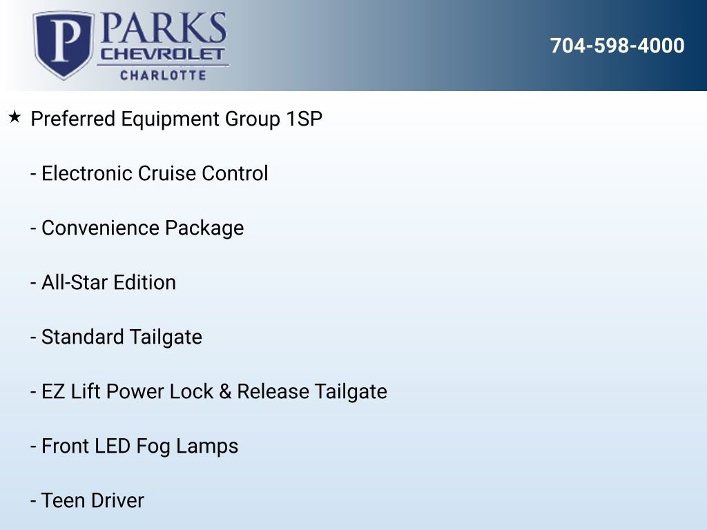 Certified 2025 Chevrolet Silverado 1500 RST image 21