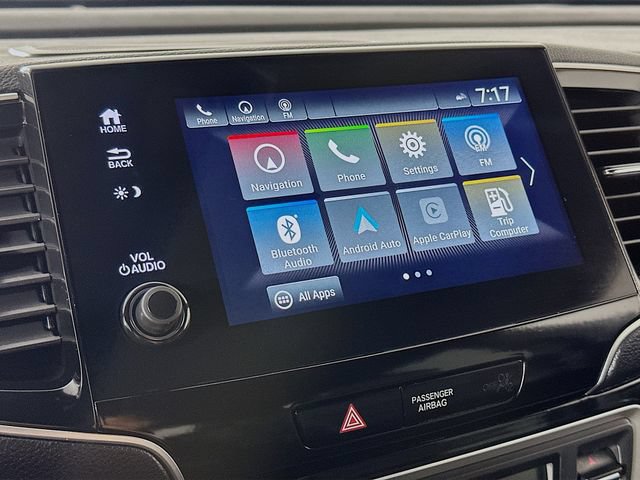 Certified 2019 Honda Passport Elite image 26