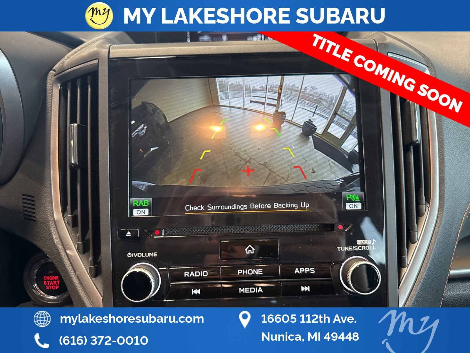 Certified 2023 Subaru Crosstrek 2.5i Limited image 19