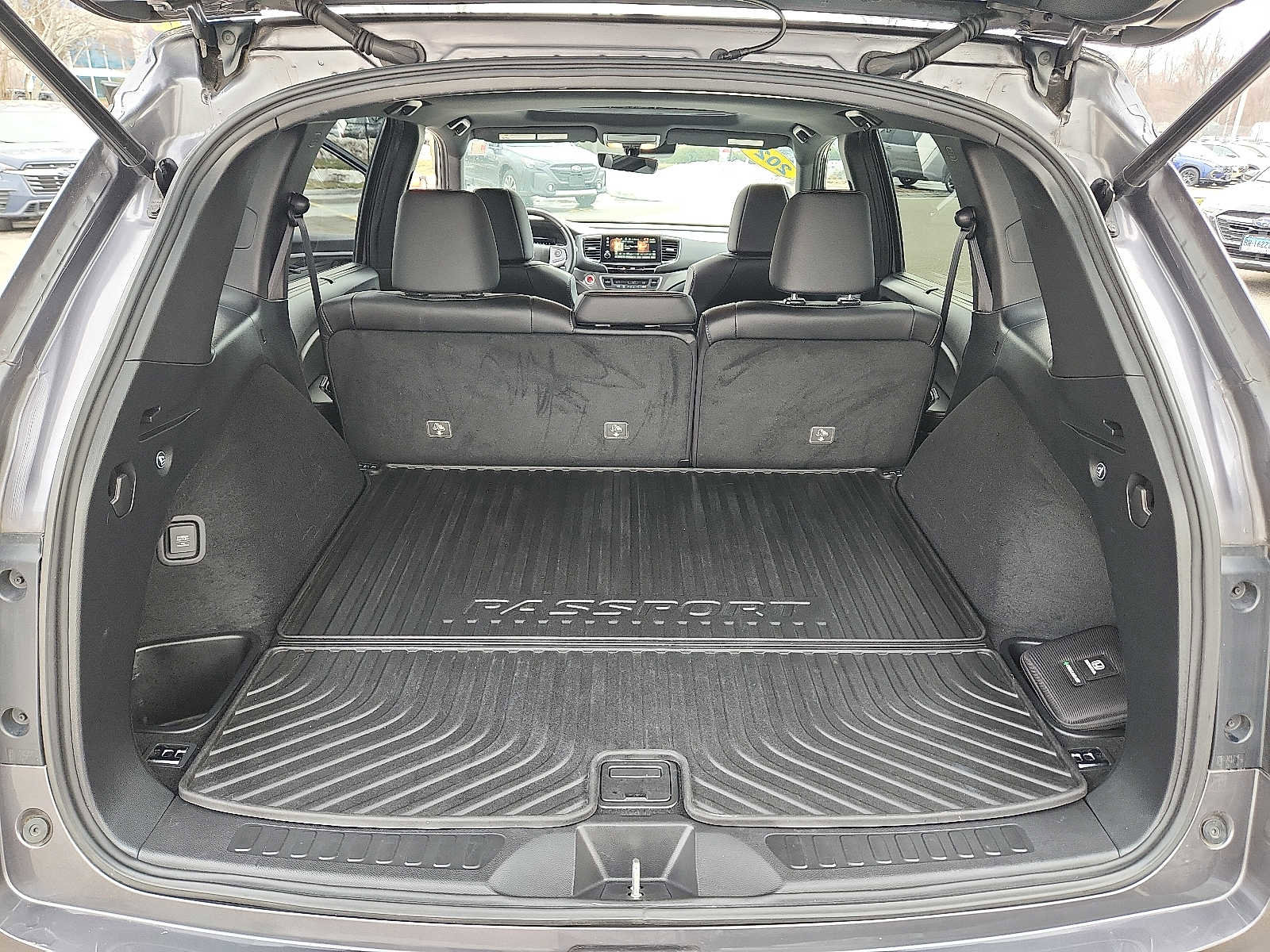 Used 2021 Honda Passport EX-L image 29