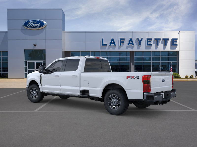 New 2026 Ford F250 Lariat w/ FX4 Off-Road Package image 4