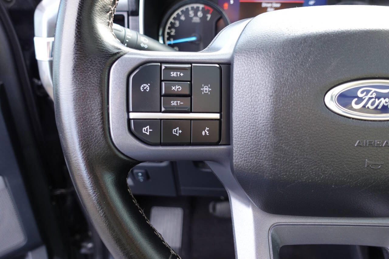 Used 2023 Ford F150 XLT w/ Equipment Group 302A High image 53