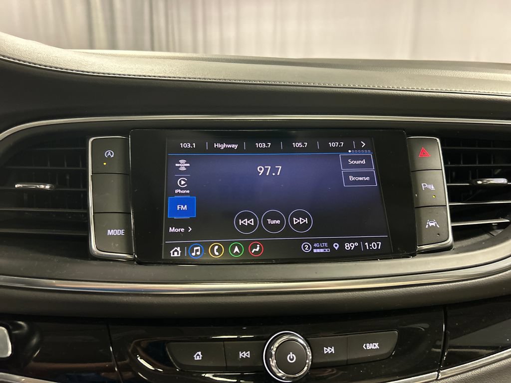 Used 2023 Buick Enclave Avenir w/ Avenir Technology Package FWD image 17