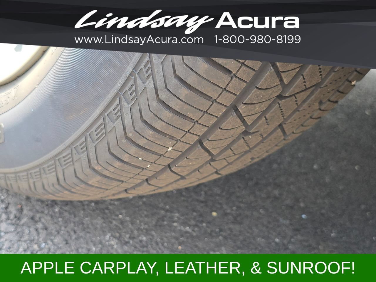 Used 2026 Acura RDX SH-AWD w/ Technology Package image 19