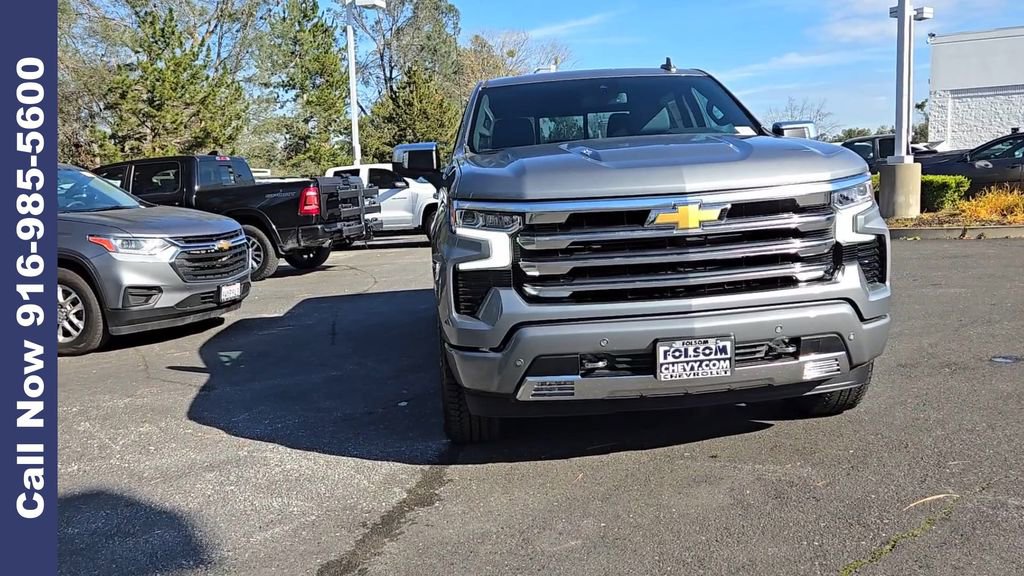 New 2026 Chevrolet Silverado 1500 High Country image 4