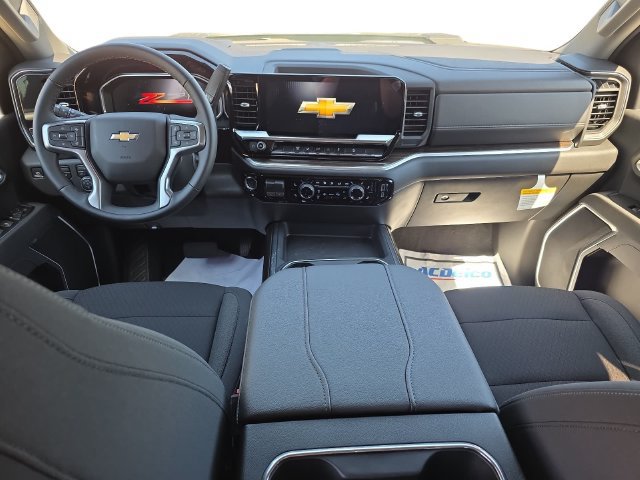 New 2026 Chevrolet Silverado 2500 LT w/ Convenience Package AWD/4WD image 11