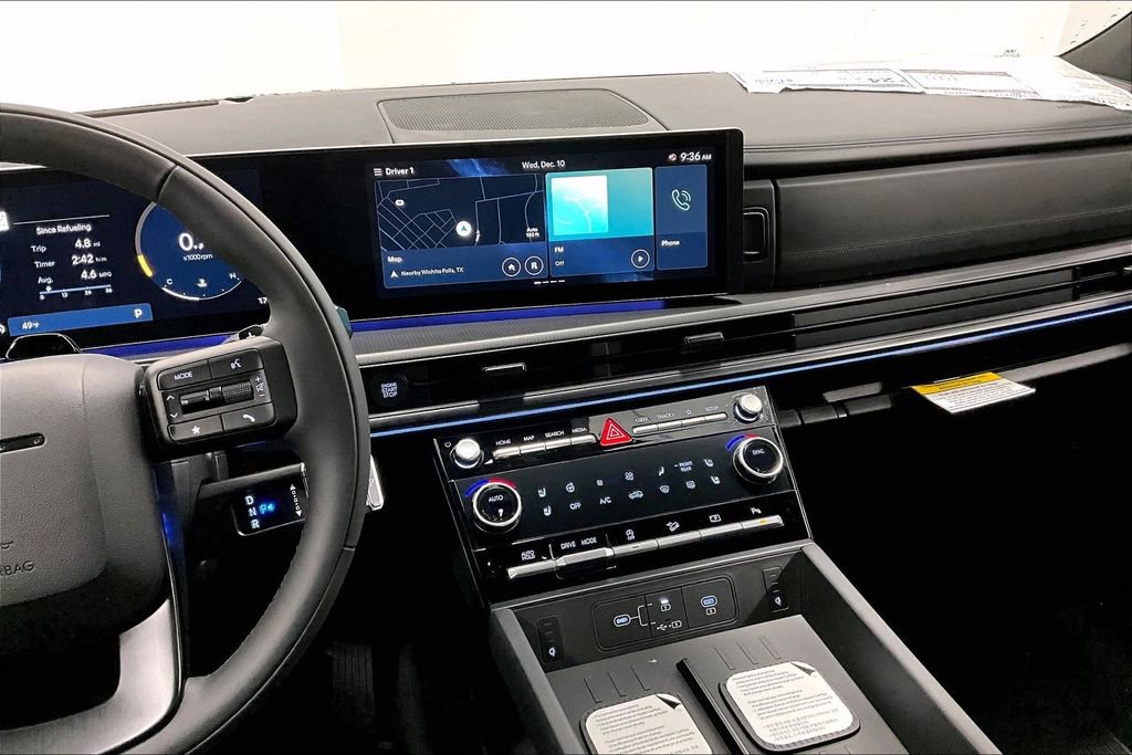 New 2026 Hyundai Santa Fe Calligraphy FWD image 17