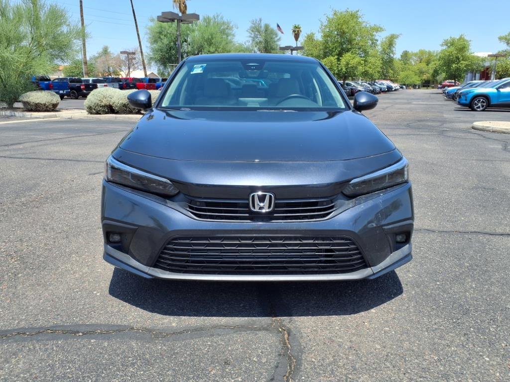 Used 2024 Honda Civic Touring image 2
