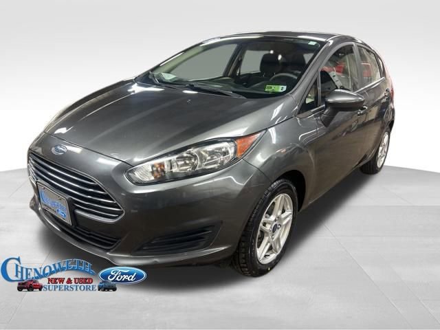 Used 2018 Ford Fiesta SE image 1