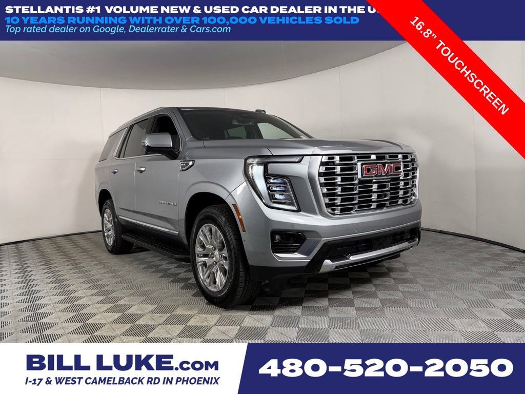 Used 2025 GMC Yukon Denali