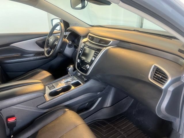 Used 2021 Nissan Murano SL w/ SL Moonroof Package AWD/4WD image 26