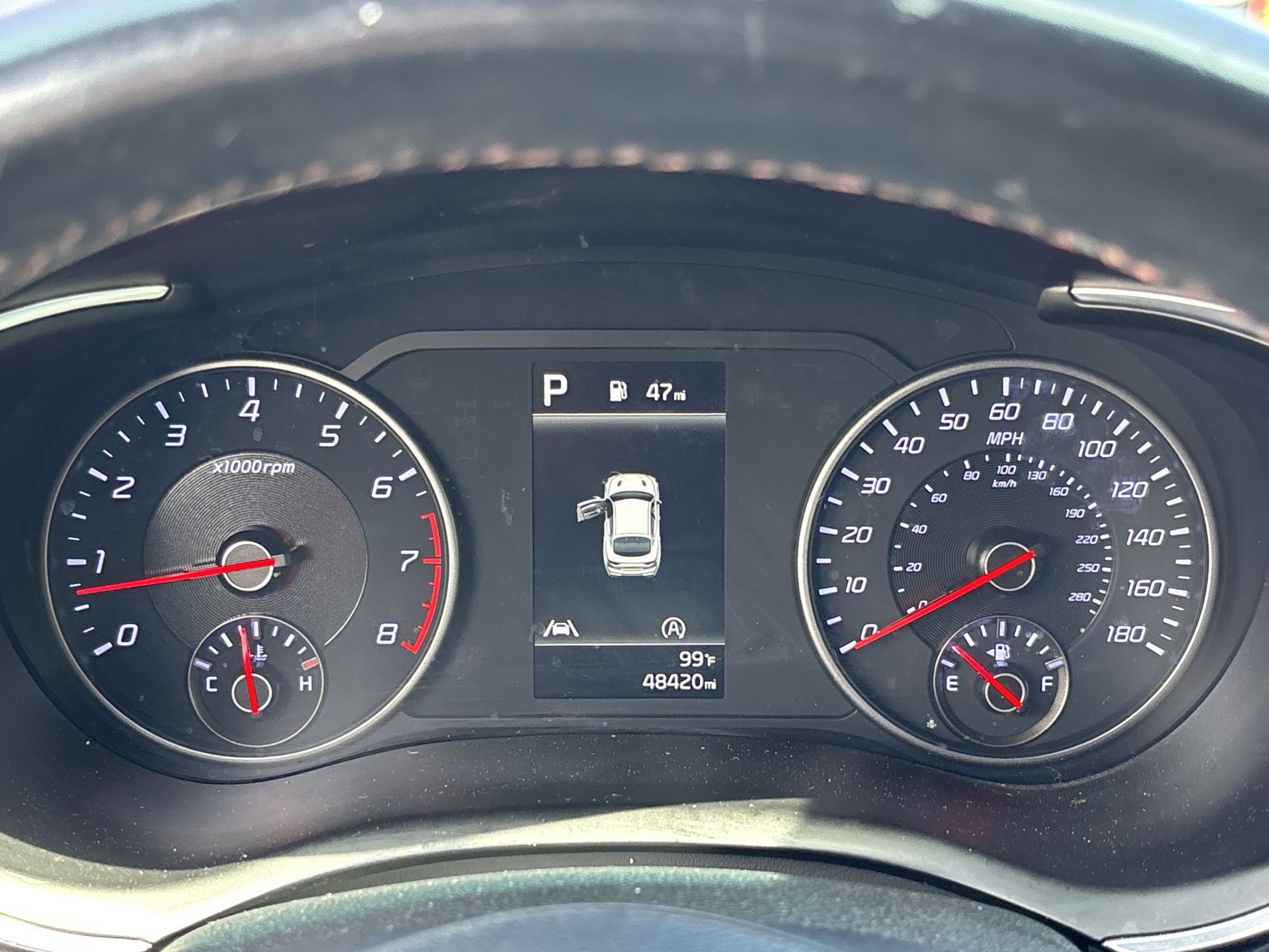 Used 2023 Kia Stinger GT-Line w/ Sun & Sound Package RWD image 10