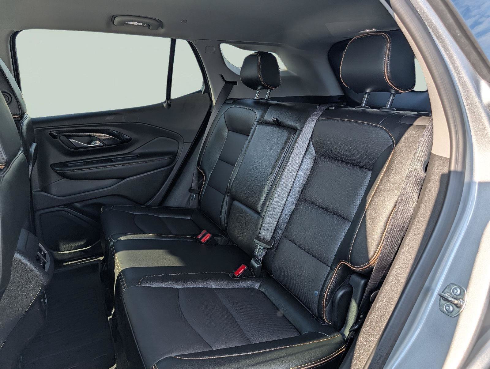 Used 2024 GMC Terrain AT4 w/ LPO, Floor Liner Package AWD/4WD image 18