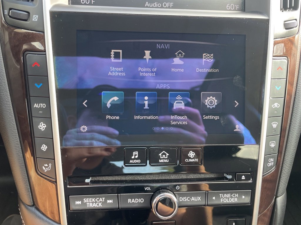 Used 2018 INFINITI Q50 Luxe w/ Essential Package (3.0T Luxe) image 26