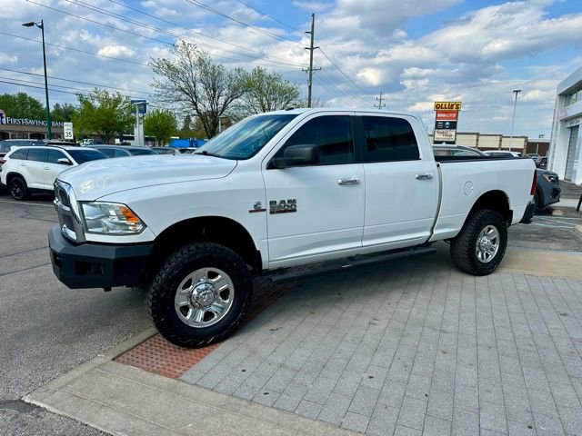 Used 2018 RAM 2500 SLT image 3