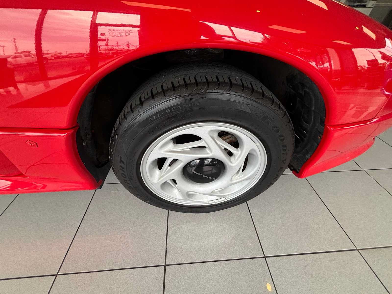 Used 1993 Dodge Stealth R/T FWD image 4