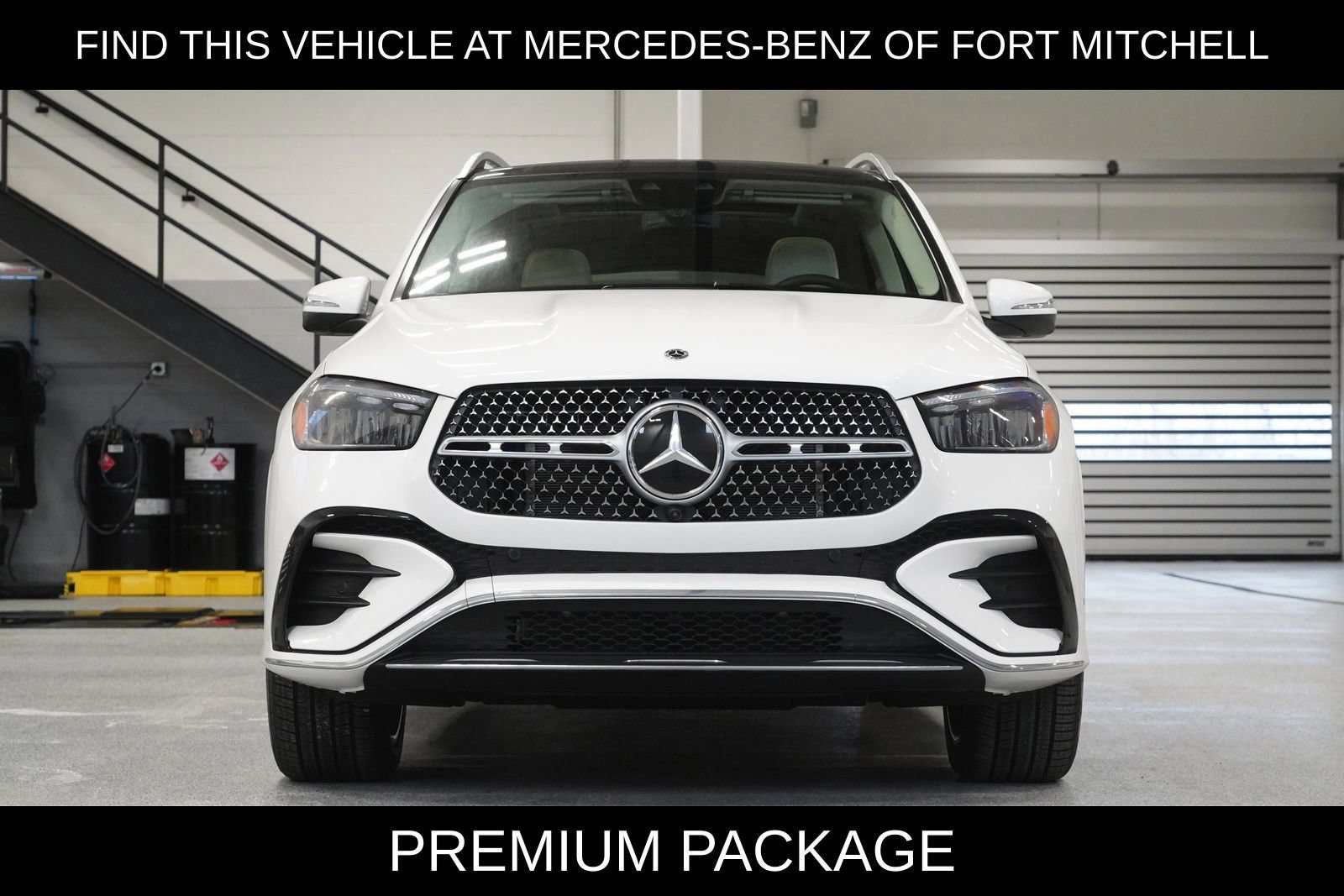 New 2026 Mercedes-Benz GLE 450 4MATIC image 4