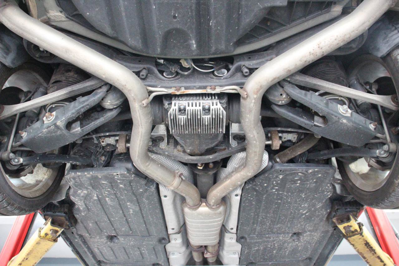 Used 2007 Mercedes-Benz CLS 63 AMG w/ P2 Pkg image 97